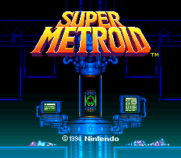 Super Metroid